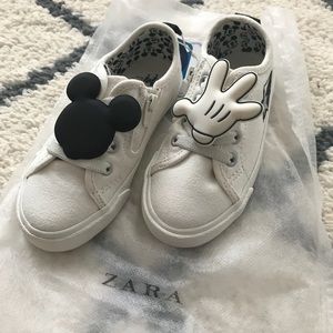 Zara sneakers for kids